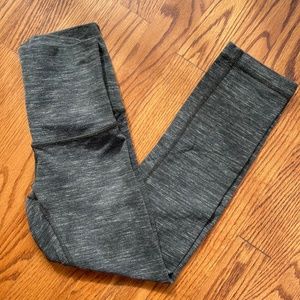 Lululemon Wunder Under Cropped High-Rise Size 2